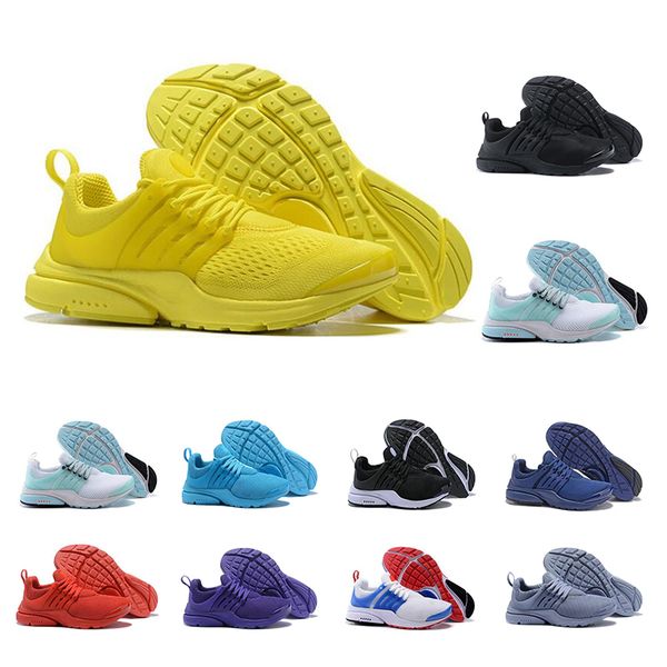 

2019 presto 5 br qs breathe black white triple black white prestos running shoes for men women outdoor sports sneakers