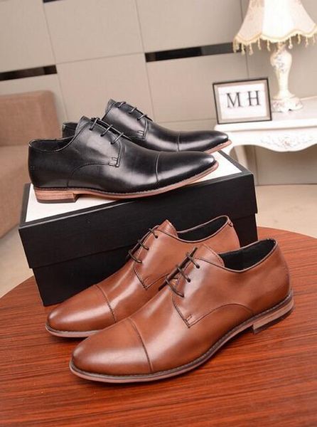 

real photo] new luxury mens casual офиса обувь из натуральной кожи узелок oxfords свадебные платья бизнес обувь мокасины размер 38-45, Black