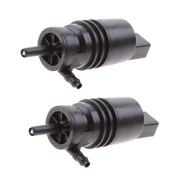 

2x windscreen washer pump windshield water pump wiper motor for bmw 318i 323ci 325xi 745i 760li m3 m5 x3 x5