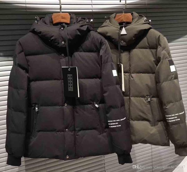 

219.11.15 новые модные фотографии бесплатная доставка мужчины с длинным рукавом высокое качество повседневный пуховик мужчины парки азиатски, Black