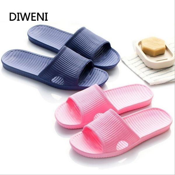 

men slippers fashion flip flops male slides summer beach couple sandals female soft sole non-slip shoes pantoufle homme b406, Black