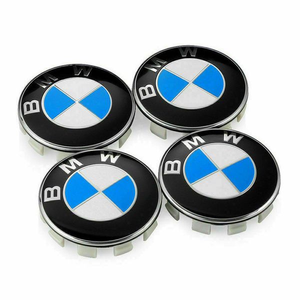 

The factory whole ale for bmw emblem logo badge hub wheel rim center cap 68mm 3 5 7 x1 x3 x5 x6