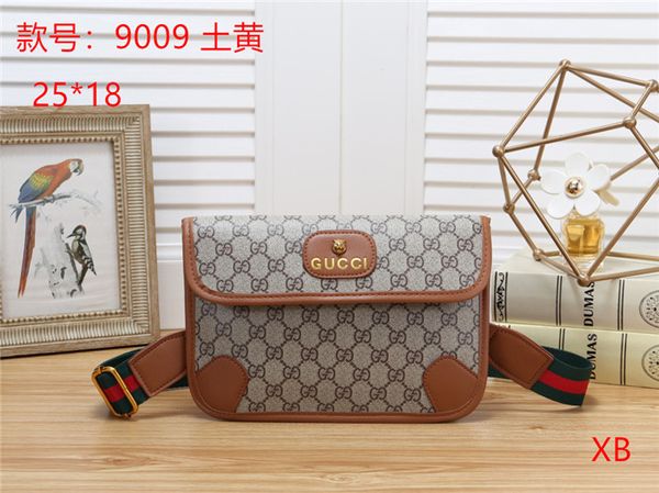 

2019 new fa hion pattern color matching buckle handbag torage multi capacity men and women ca ual port ea y me enger bag wai t bag