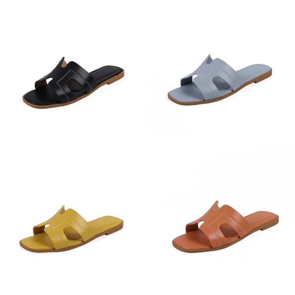 

тапочки женщины 2020 лето новая мода высокий топ шнуровка женская обувь плоский досуг пляж h открытый носок тапочки обувь для вечеринки#823, Black