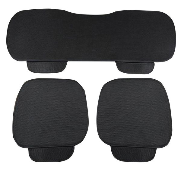 

car seat cushion single piece ice silk seat cushion four seasons universal without backrest three car accessories