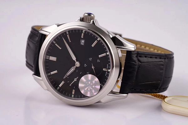 

tw new montre de luxe multi-function 2627 true kinetic mechanical male movement 38.7mm movement watches luxury watch reloj de lujo, Slivery;brown