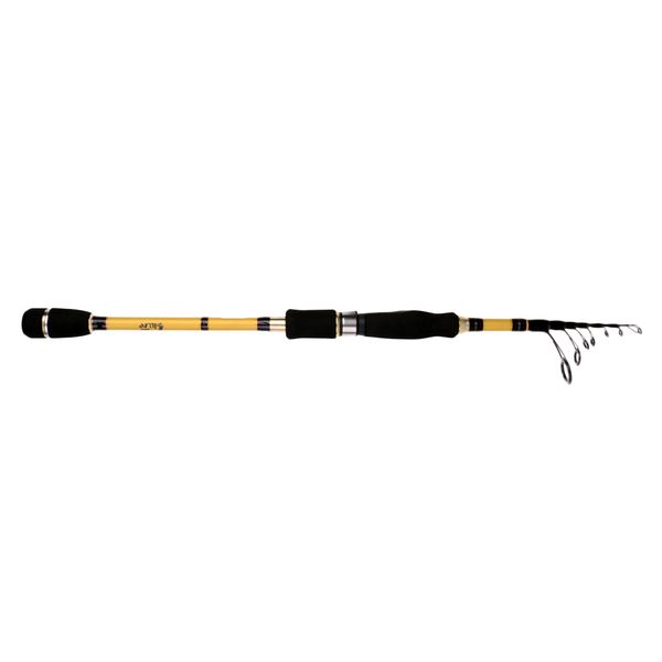 

fishing rod retractable telescopic fishing poles spinning fishing rods