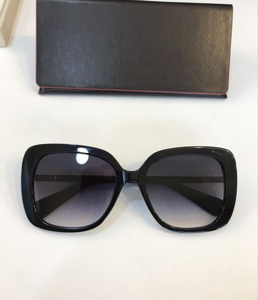 

new fashion women sunglasses 4616 men sunglasses simple and generous men sun glasses outdoor uv400 protection eyewear with case, White;black