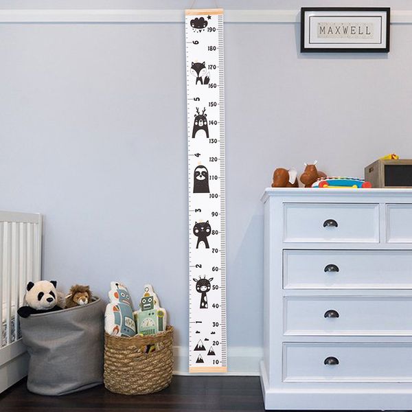 Wooden Growth Chart Australia