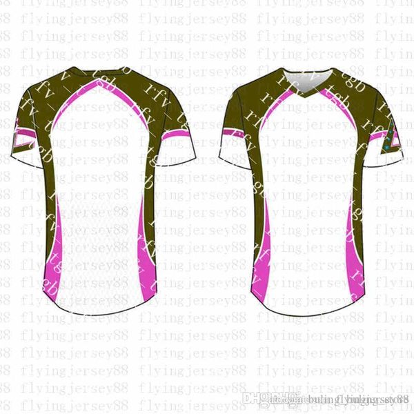 

Top Mens Embroidery Logos Jersey Free Shipping Cheap wholesale Any name any number Custom Baseball Jerseysdd20
