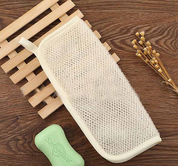 

nylon foaming mesh bag cleaning tools shower foam cloth easy bubble mesh bag 22*26cm fhh9-2565