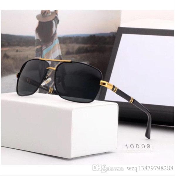 

famous design sunglasses luxury sunglasses for mens adumbral glasses uv400 summer brand colors optional with box 101, White;black
