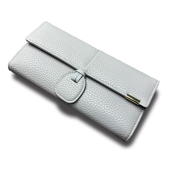 

card holder wallet female day clutches casual quality pu leather hasp women portfolio money cash bags ladies purse, Red;black