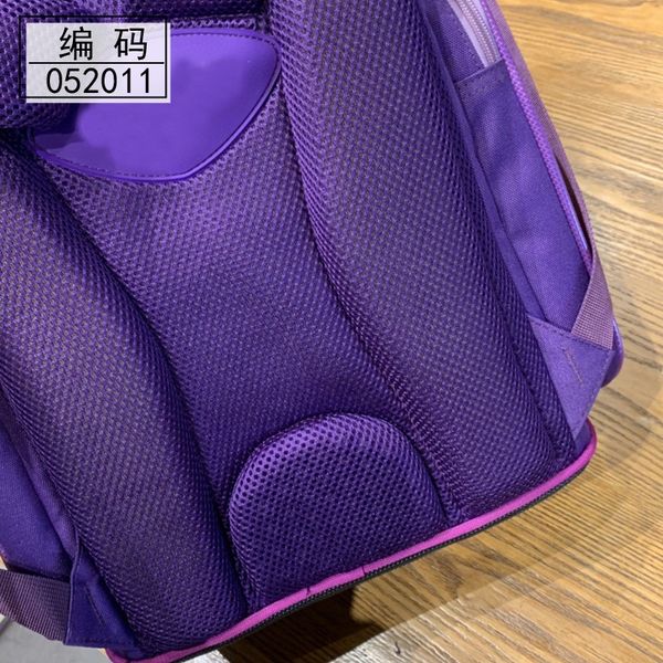 

052011 children's cartoon printed schoolbag 052011 children's bag backpack backpack cartoon printed schoolbag