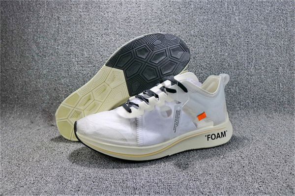 

Wholesale 2019 New Zoom Fly Air Shoelaces Chicago Powder Blue UNC Hyperdunk Blazer Mid 97 90 Off Presto 2.0 Black White Force Running Shoes