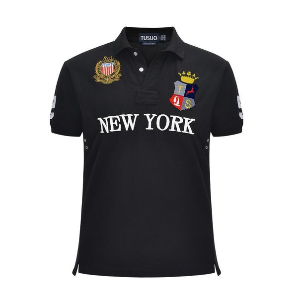 

размер 5xl plus pony высокого качества рубашки мужчин с коротким рукавом повседневная фуфайки сплошной цвет карман рубашки tops 8 цветов, White;black