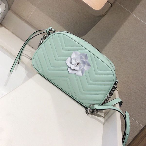 

new marmont small shoulder bags fashion messenger bags woman bags size 9.5in model 446744