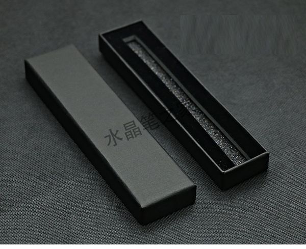 

4y4a] 10pcs accept custom logo advanced pencil box gift box packaging business pen [diy logo&gt;50