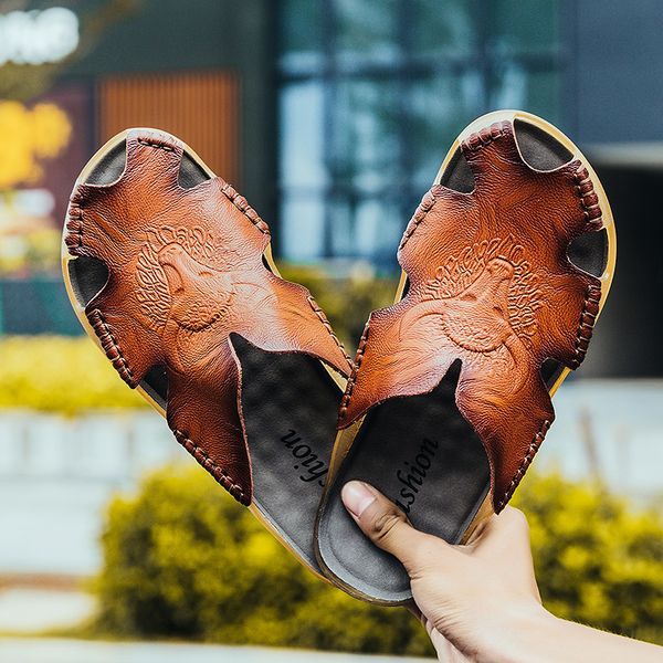 

sandals men gladiator sandals for men solid breathable shoes sewing summer shoes sandalia masculina zapatos de mujer na283, Blue;gray