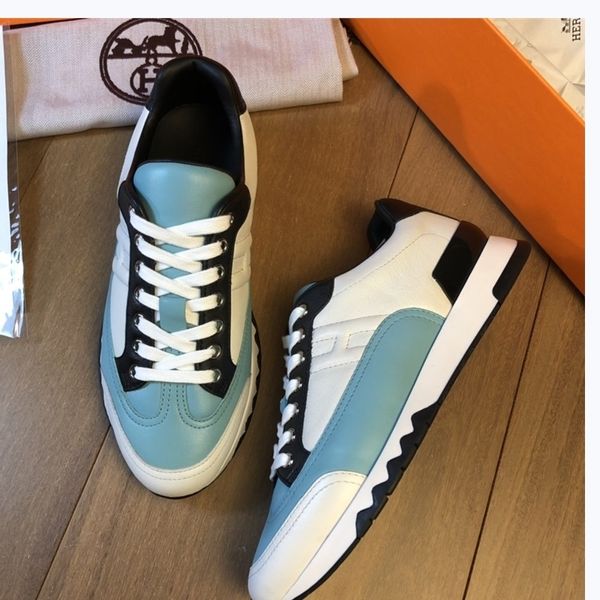 

2019qx new men s casual sports shoes, low to help luxury men s outdoor travel sneakers, original box packaging fast delivery