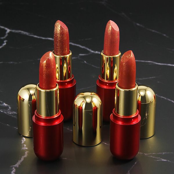 

women lipstick long lasting moisturizing non-stick lipstick makeup accessory