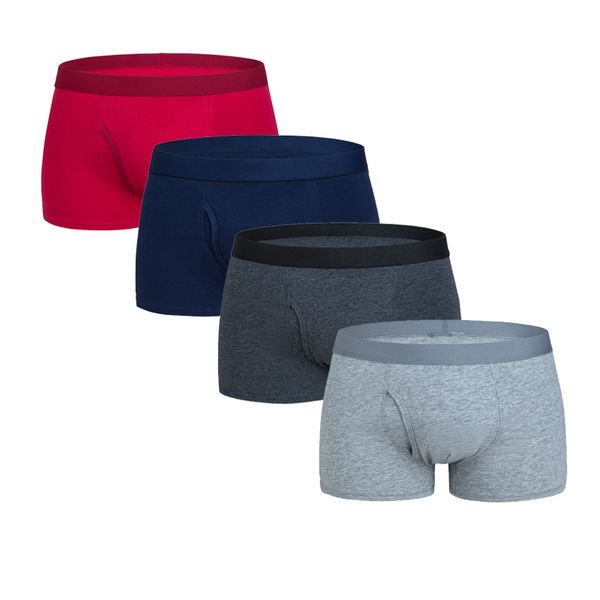 

трусики мужское нижнее белье мужская одежда боксерские шорты хлопок мужские трусики boxershorts наборы боксер para hombre мужское нижнее бел, Black;white