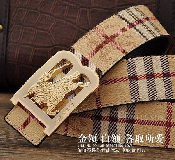 

2019 new fa hion imported real leather men de igner wai tband brand belt fa hion bu ine ca ual belt, Black;brown