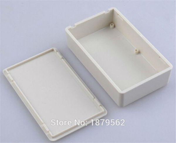 

2 colors] 101*61*26mm plastic enclosure led plastic junction box abs electronic box for projects diy control switch case umbrellas