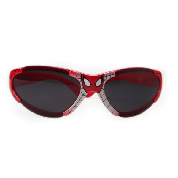 

1426 cool cool colorful certification boy sunglasses children cartoon clip anti-ultraviolet sunshade glasses, White;black