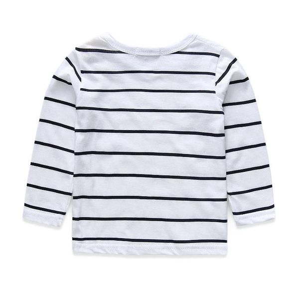 

spring long sleeves + jumper jeans set l3.12, White