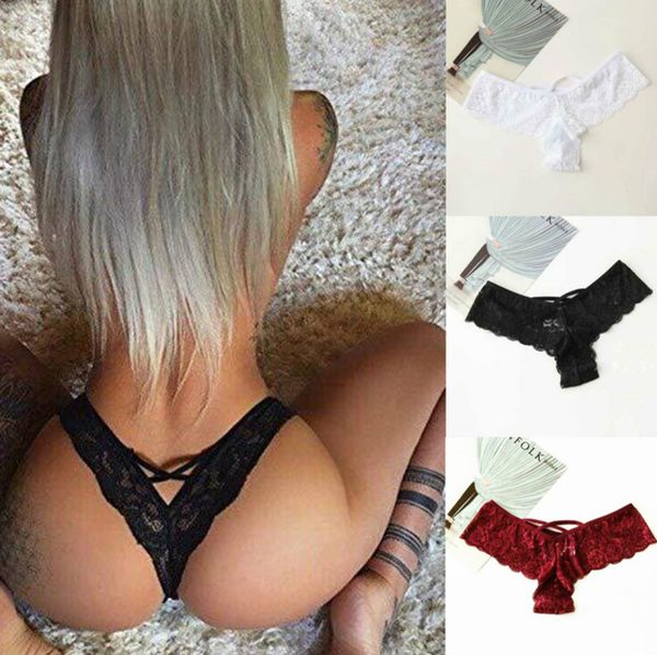 

женщины sexy кружева underpatns модельер трусы женщин выдалбливают бикини сексуальный стиль underpatns женщин марка верхнего качества для оп, Black;pink