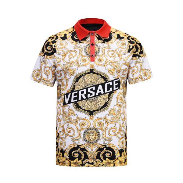 

2020 men's summer new brand t-shirt 3d fashion cool design t-shirt street clothing print casual hip hop medusa t-shirt