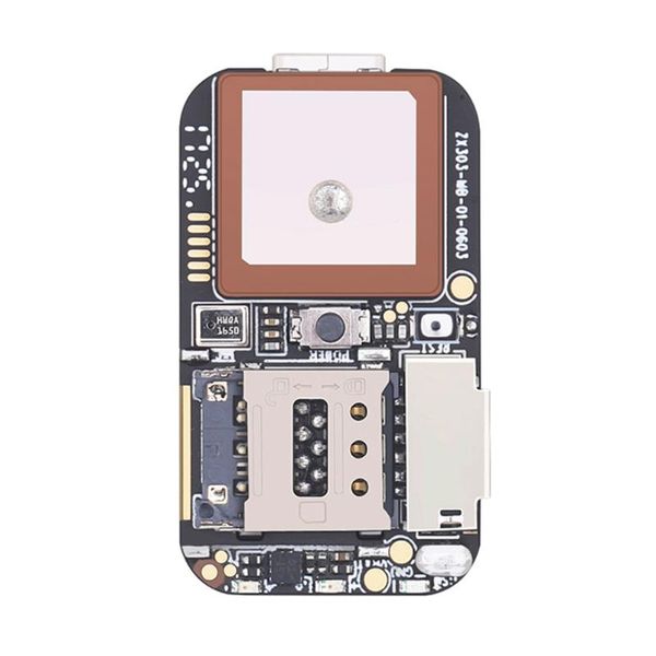 

zx303 чип gps tracker board accurate professional кнопка sos sim-карта автомобиля gsm gprs micro с микрофоном наименьший сигнализации pcb