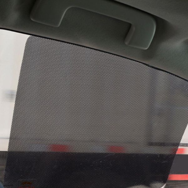 

car interior accessories sun block static film adsorption sun block shade