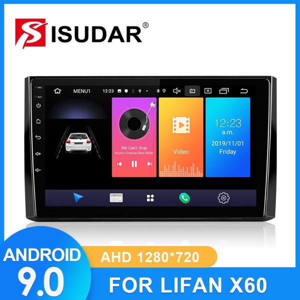 

isudar car radio for kodiak 2017 2018 2019 2 din android 9 autoradio multimedia gps dvr camera 2gb rom 32gb usb canbus car dvd