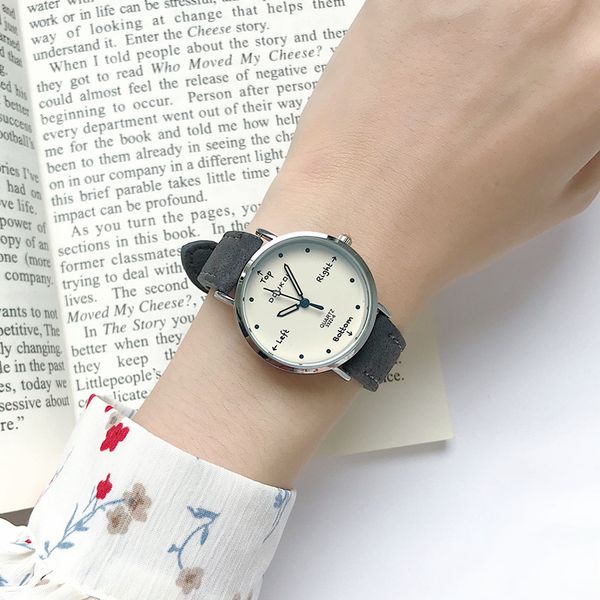 

js women quartz wristwatches retro casual fashion thinner small wrist bracelet watches female ladies watch, Slivery;brown