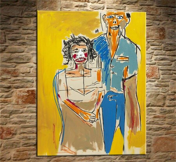 

баския граффити art # 67 home decor расписанную hd печати картина маслом на холсте wall art canvas картинки 200309