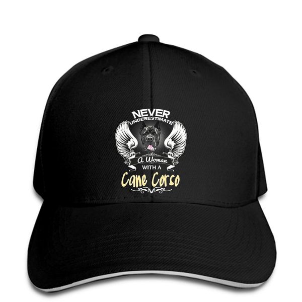 

baseball cap cane corso dog breed lover - baseball caps mens, Blue;gray