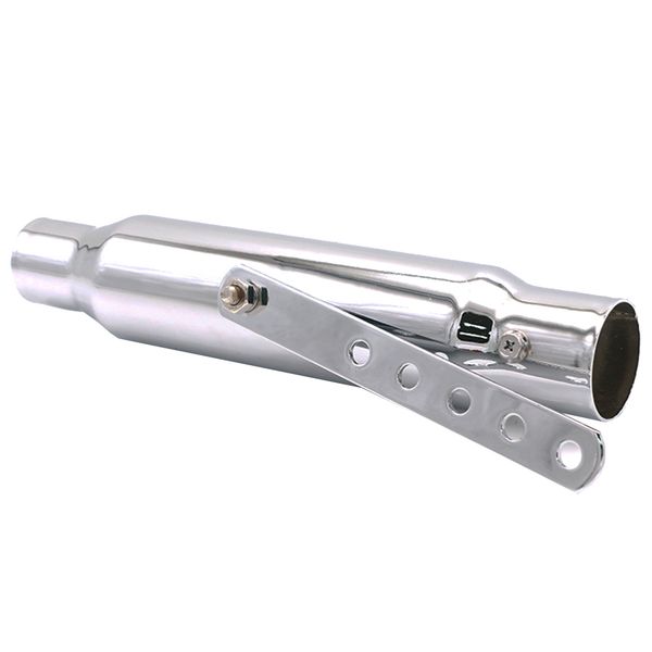

motorcycle slip on exhaust system with muffler fit for xv950 m800 1200 xl883 exhaust system