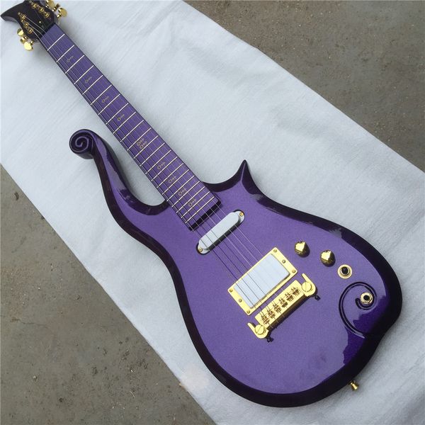 

prince cloud brand electric guitar,maple fingerboard neck with alder body ing