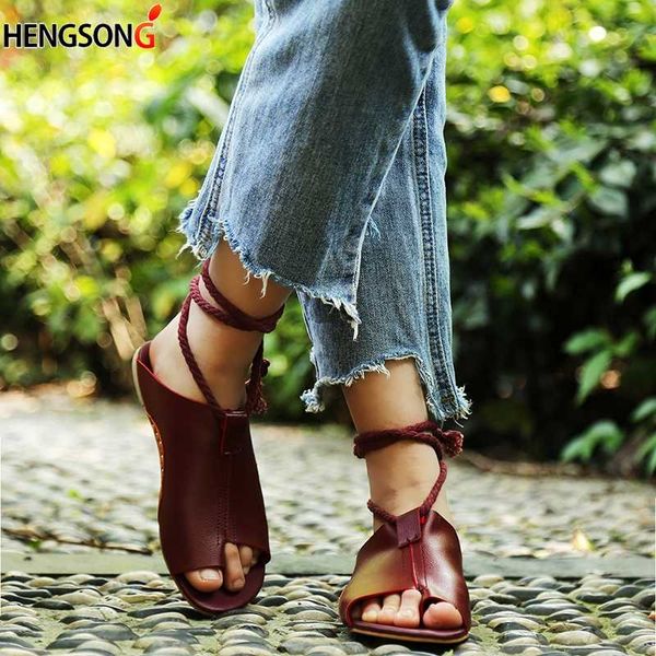

zapatos mujer summer beach sandals women sports shoes woman ankle strap lace up outdoor sandals 2020 new sneakers