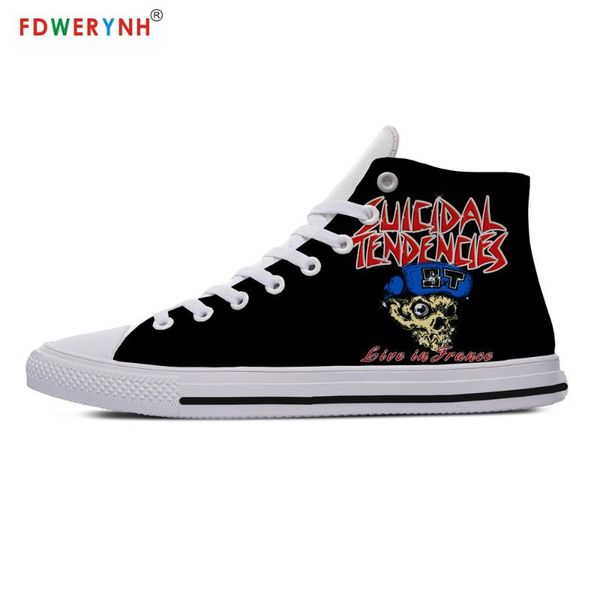 

men's casual walking shoes suicidal tendencies new lace-up men shoes lightweight comfortable breathable walking