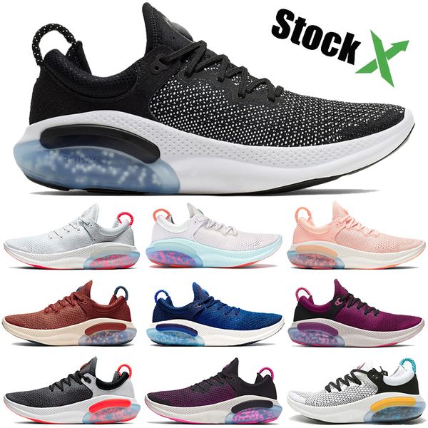 

university red joyride run men women comfortable running shoes bleached coral white sail stylist trainers eur 36-45 race blue sneakers