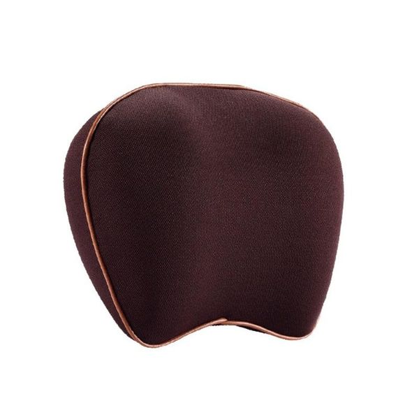 

car interior accessories car seat head supports cover memory foam head pillow neck rest memory foam headrest pillow