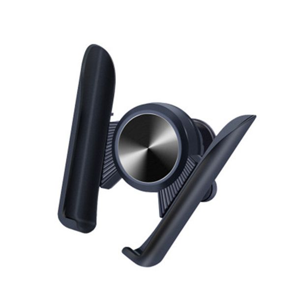 

car phone holder, car elastic linkage gravity bracket, navigation outlet phone holder