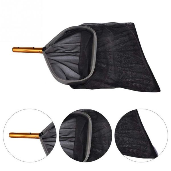 

fish pond skimmer net leaf skimmer mesh swimming pool fountain spa cleaning tools cleaning garbage net leaf rake mesh frame foun other garde