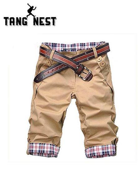 

tangnest selling 2019 new selling man's summer casual fashion shorts 10 different colors size m-2xl q159, White;black