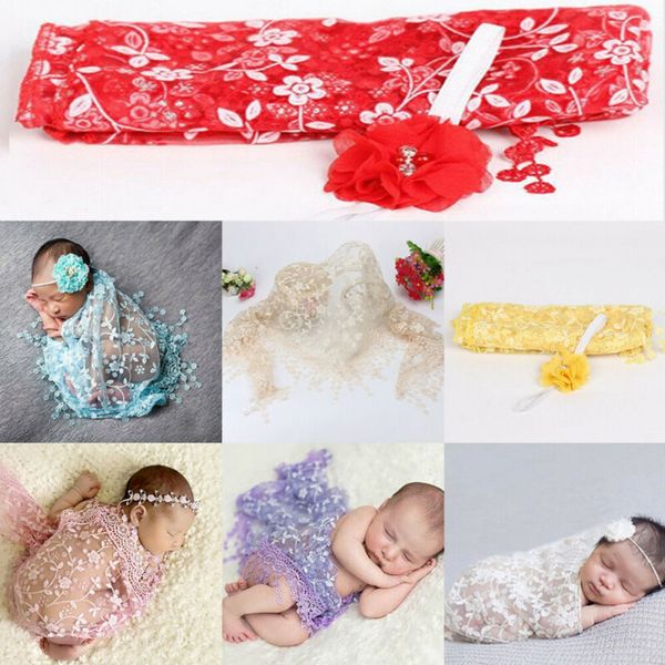 

милый новорожденный фотография мода кружева цветок перспектива одеяло детские фото реквизит