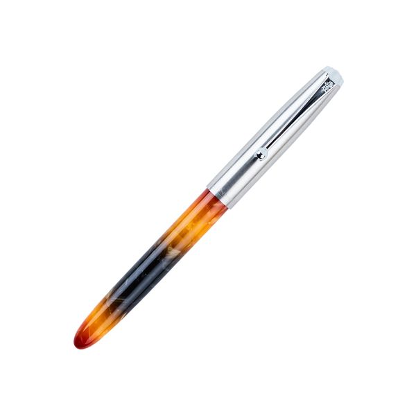 

jinhao 51a ultra light teaching school fluorescent business fountain pen office writing fashion celluloid extra fine nib acrylic
