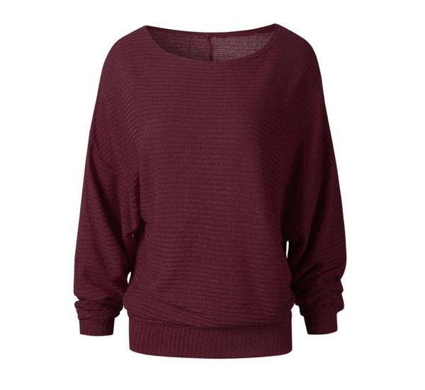 weibliche Damen pullover lose Wollpullover Sterne Hoodie Casual Sweater